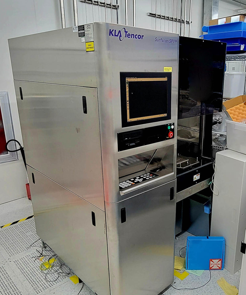 KLA Surfscan SP 1 TBI Particle Defect System