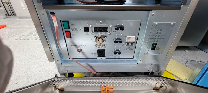 KLA Surfscan SP 1 TBI Particle Defect System