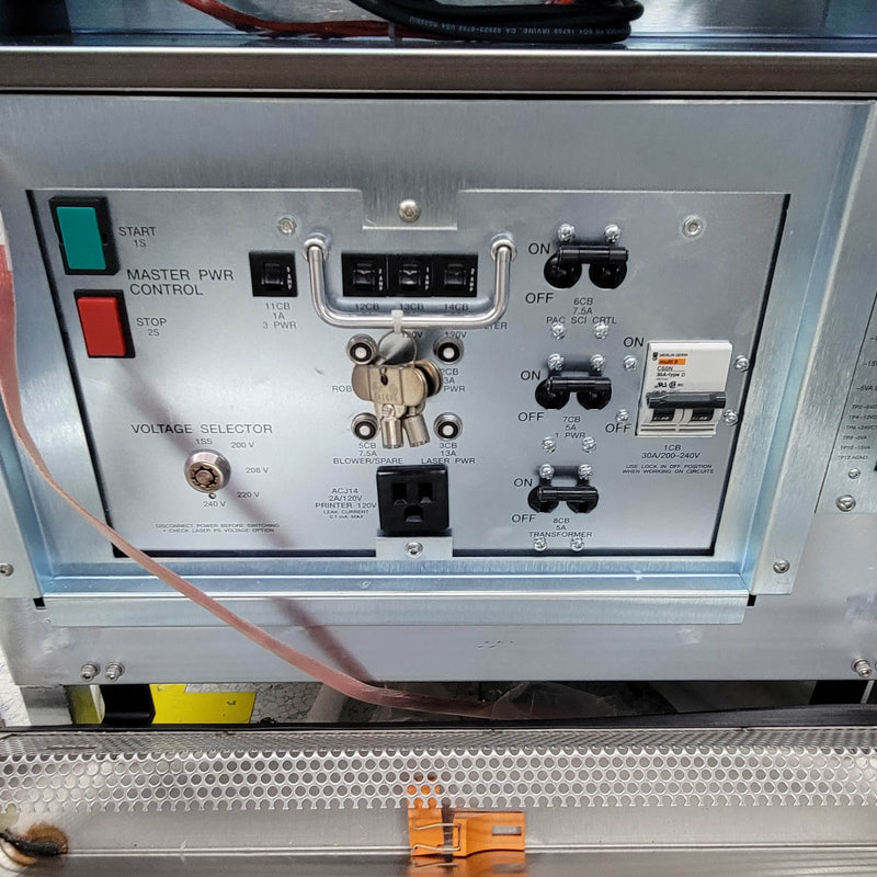 KLA Surfscan SP 1 TBI Particle Defect System