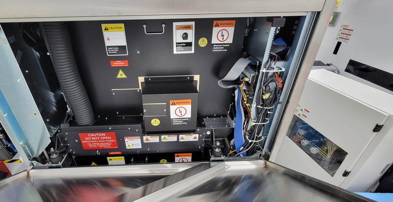 KLA Surfscan SP 1 TBI Particle Defect System