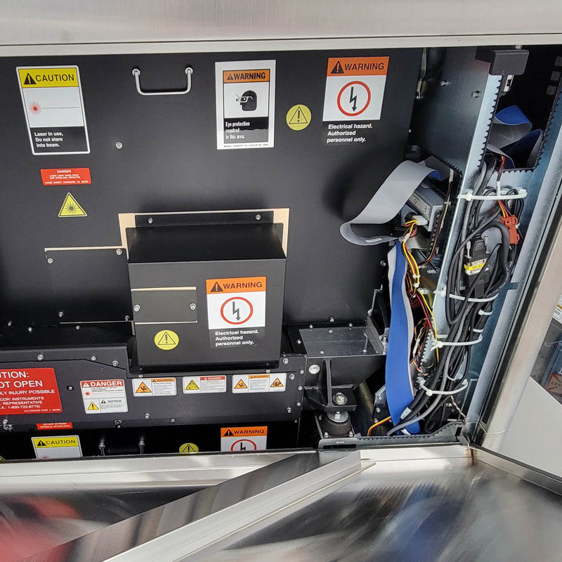 KLA Surfscan SP 1 TBI Particle Defect System