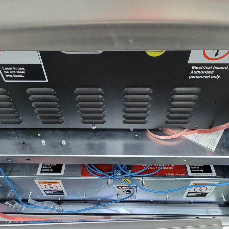 KLA Surfscan SP 1 TBI Particle Defect System