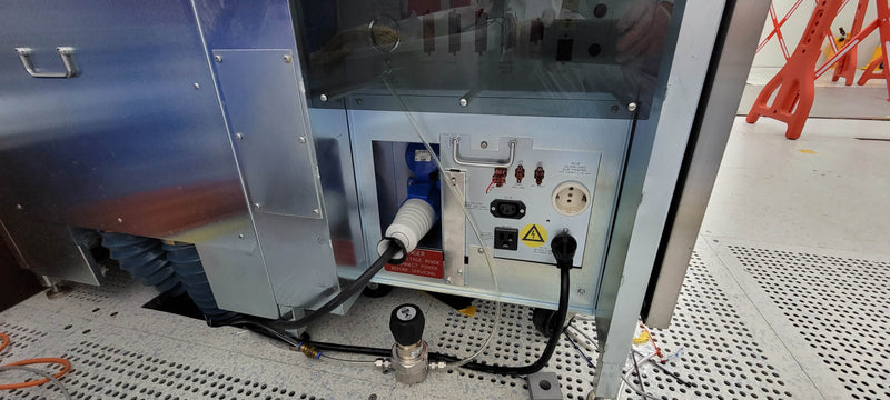 KLA Surfscan SP 1 TBI Particle Defect System