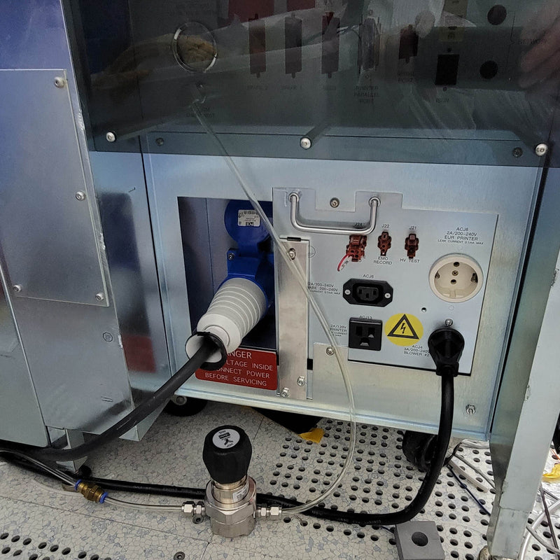 KLA Surfscan SP 1 TBI Particle Defect System