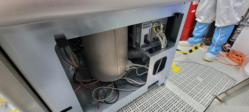 KLA Surfscan SP 1 TBI Particle Defect System