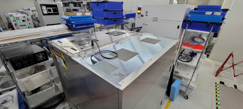 KLA Surfscan SP 1 TBI Particle Defect System