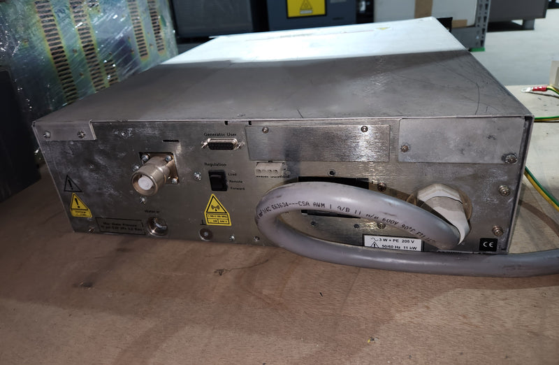 Advanced Energy HFV 8000 Generator