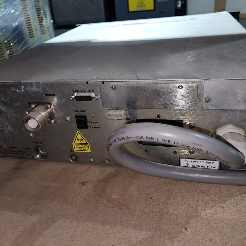 Advanced Energy HFV 8000 Generator