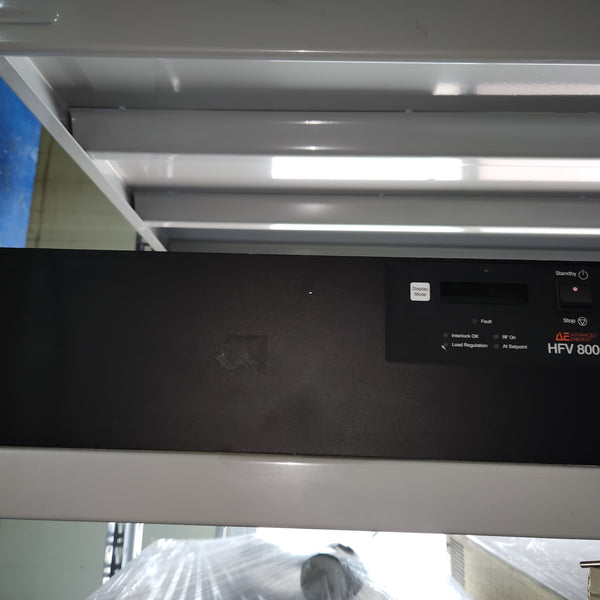 Advanced Energy HFV 8000 Generator