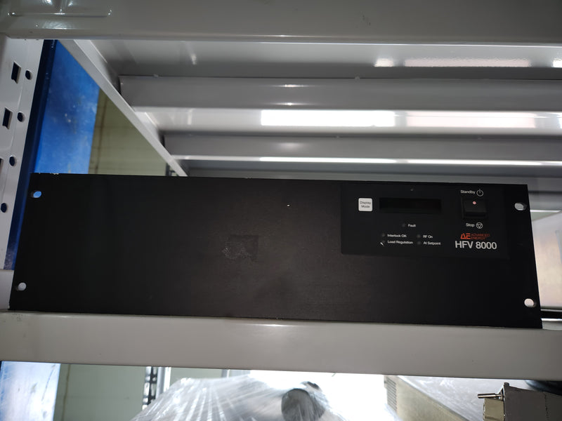 Advanced Energy HFV 8000 Generator