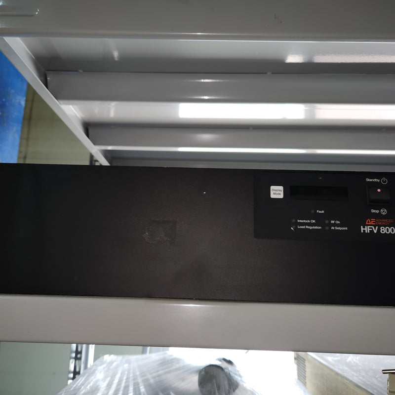Advanced Energy HFV 8000 Generator