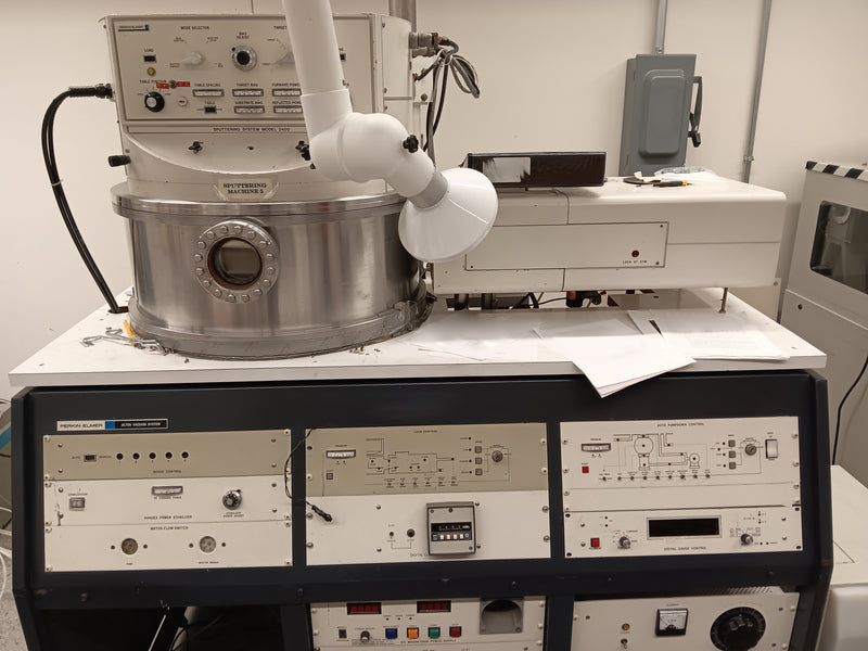 Perkin Elmer 2400 CHNS Analyzer