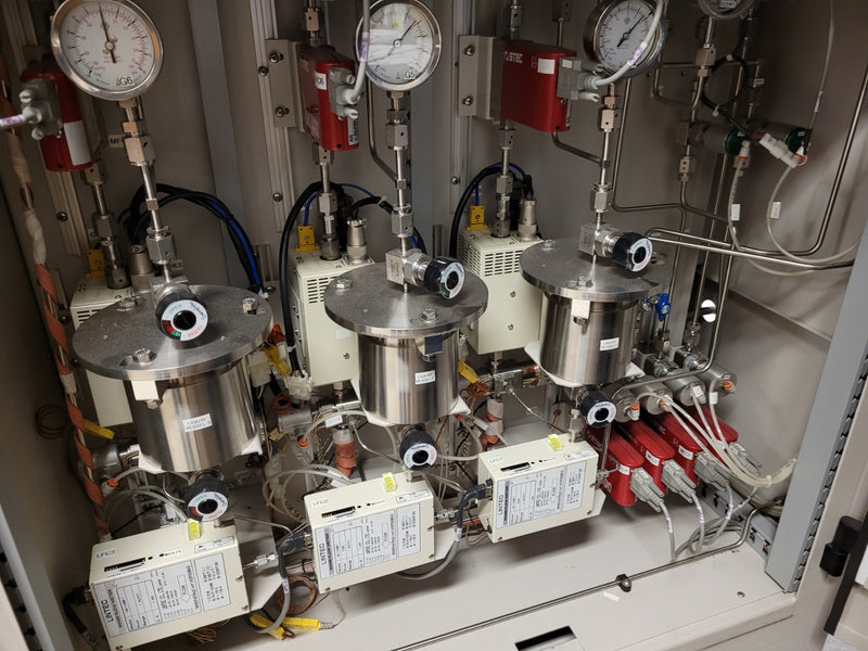 CVD Equipment CVD (Chemical Vapor Deposition)