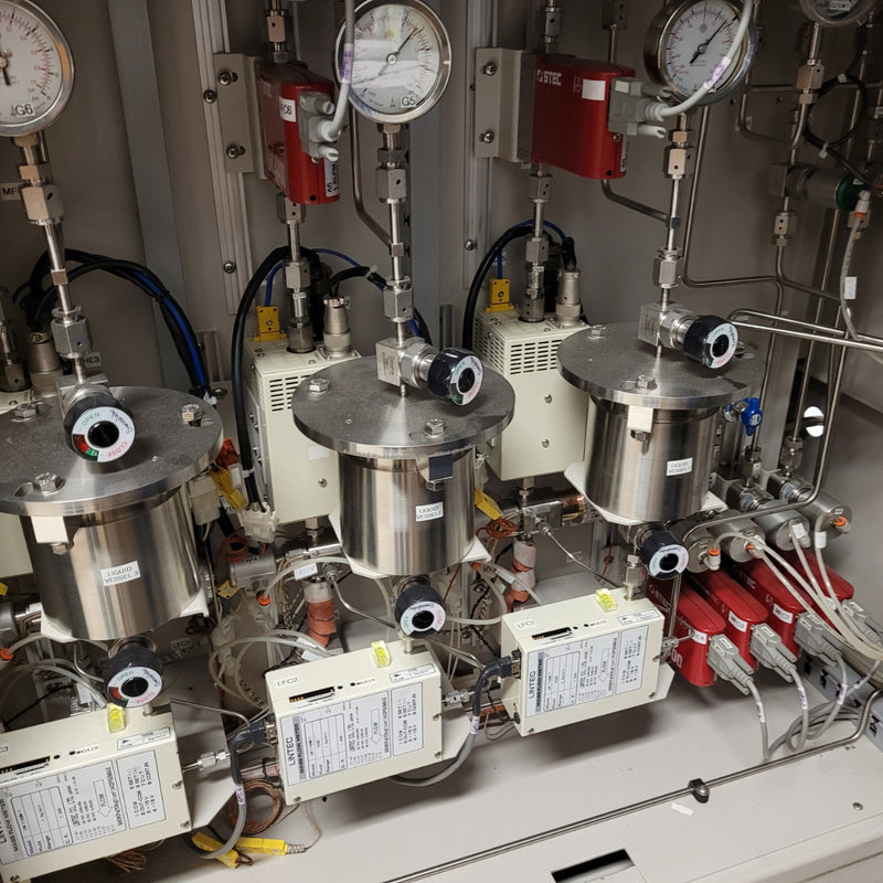 CVD Equipment CVD (Chemical Vapor Deposition)