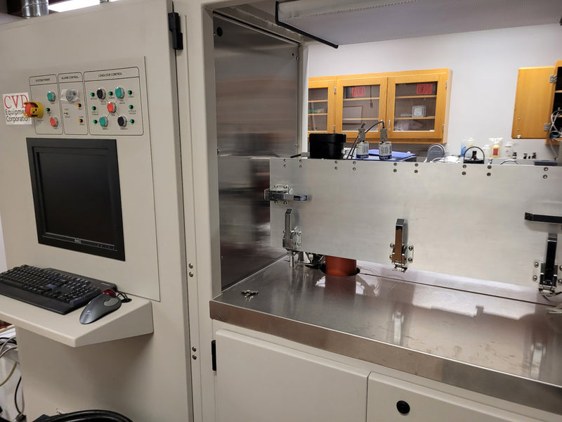 CVD Equipment CVD (Chemical Vapor Deposition)