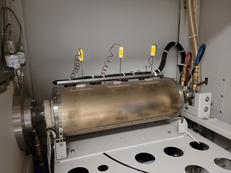 CVD Equipment CVD (Chemical Vapor Deposition)