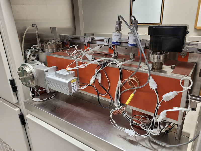 CVD Equipment CVD (Chemical Vapor Deposition)
