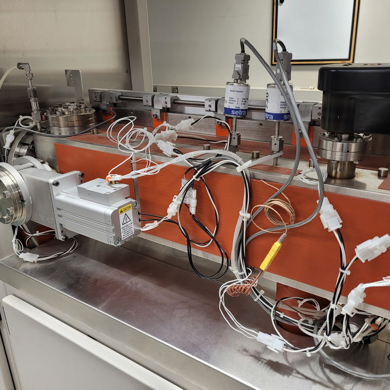 CVD Equipment CVD (Chemical Vapor Deposition)
