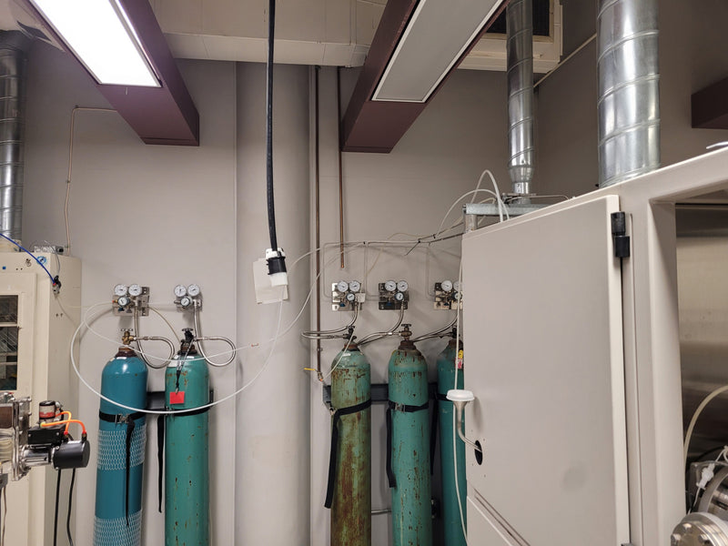 CVD Equipment CVD (Chemical Vapor Deposition)