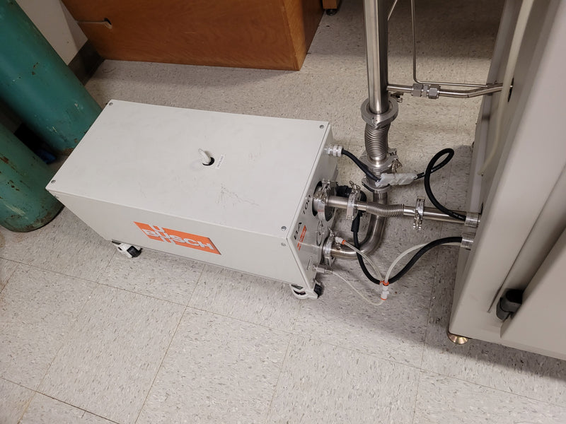CVD Equipment CVD (Chemical Vapor Deposition)