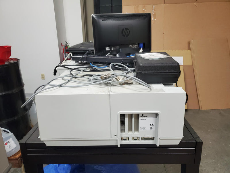 Perkin Elmer Lambda 900 Spectrometer