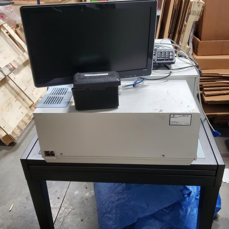 Perkin Elmer Lambda 900 Spectrometer