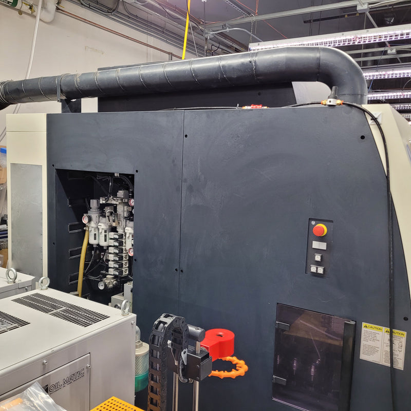 Makino iQ 300 Precision Micromachining Center