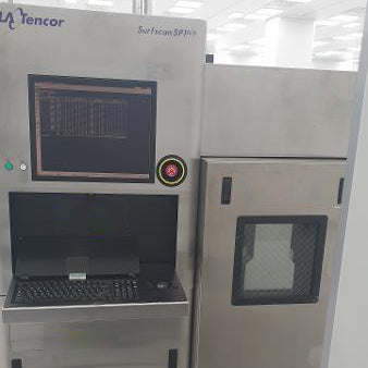 KLA Surfscan SP 1 DLS BSIM Particle Defect System