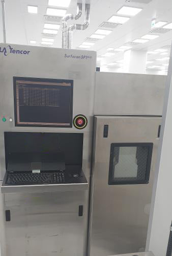 KLA Surfscan SP 1 DLS BSIM Particle Defect System
