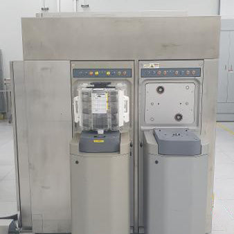 KLA Surfscan SP 1 DLS BSIM Particle Defect System
