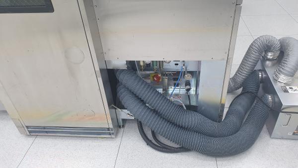 KLA Surfscan SP 1 DLS BSIM Particle Defect System