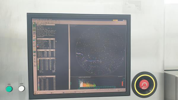KLA Surfscan SP 1 DLS BSIM Particle Defect System