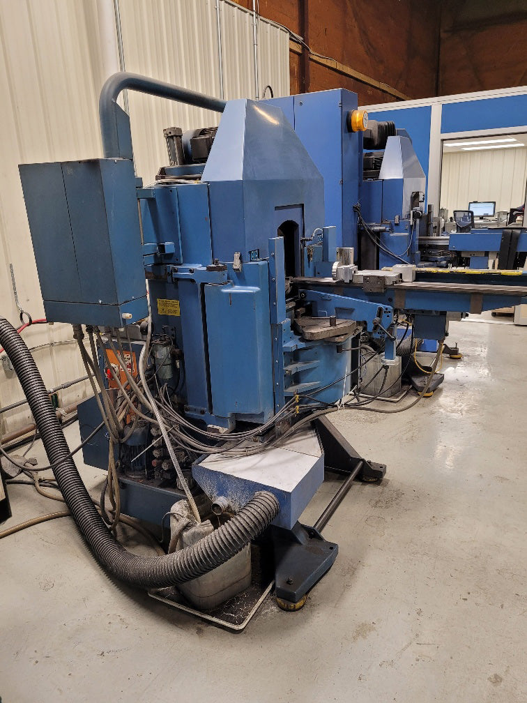 Meyer Burger TS 23 ID Saw