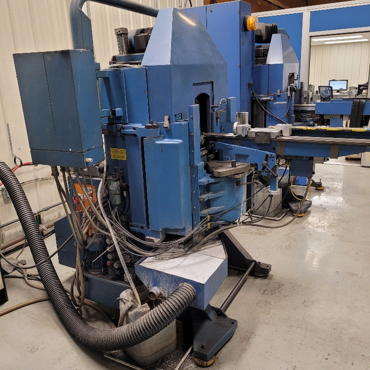 Meyer Burger TS 23 ID Saw