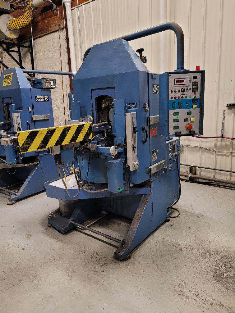 Meyer Burger TS 23 ID Saw