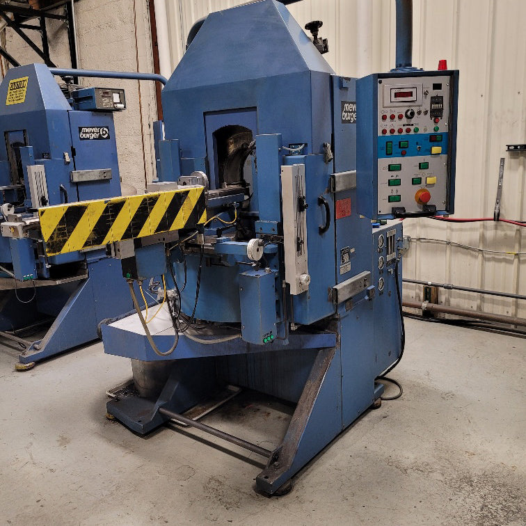 Meyer Burger TS 23 ID Saw