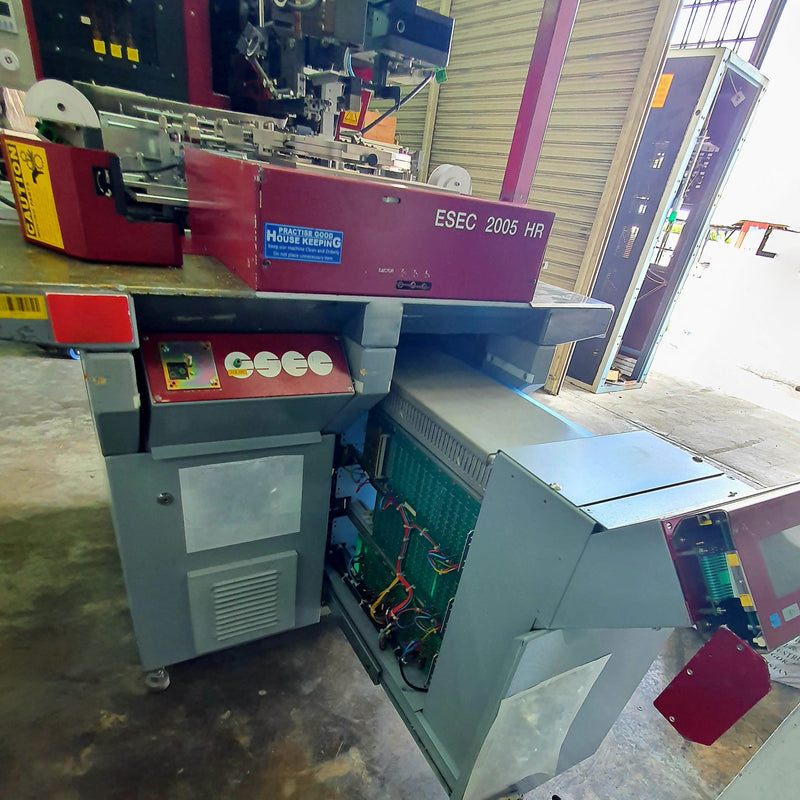 Esec 2005 Bonder