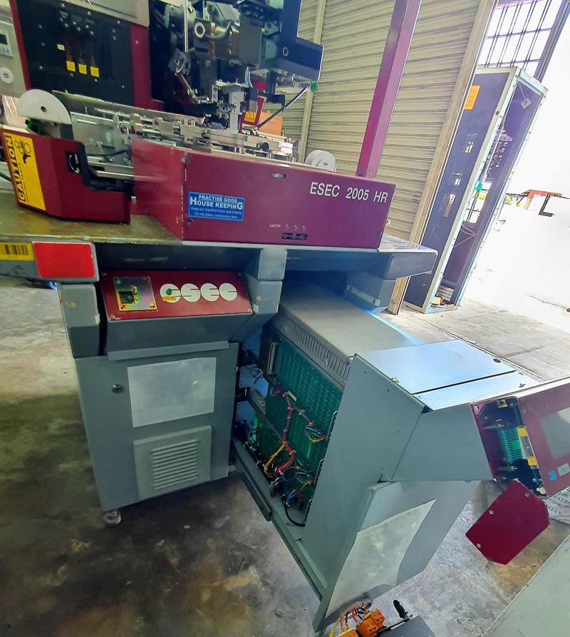 Esec 2005 Bonder