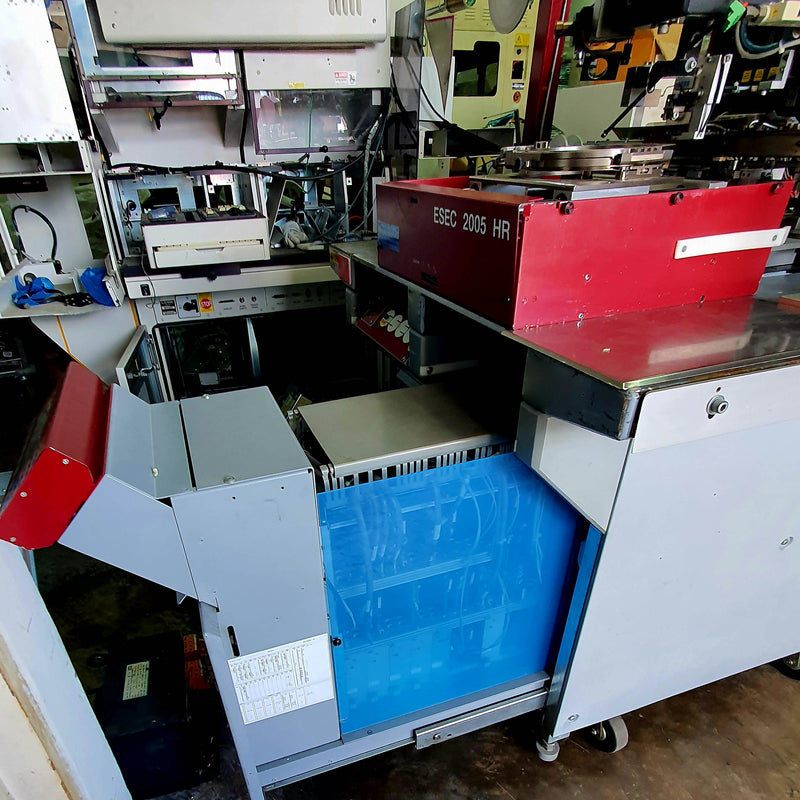 Esec 2005 Bonder