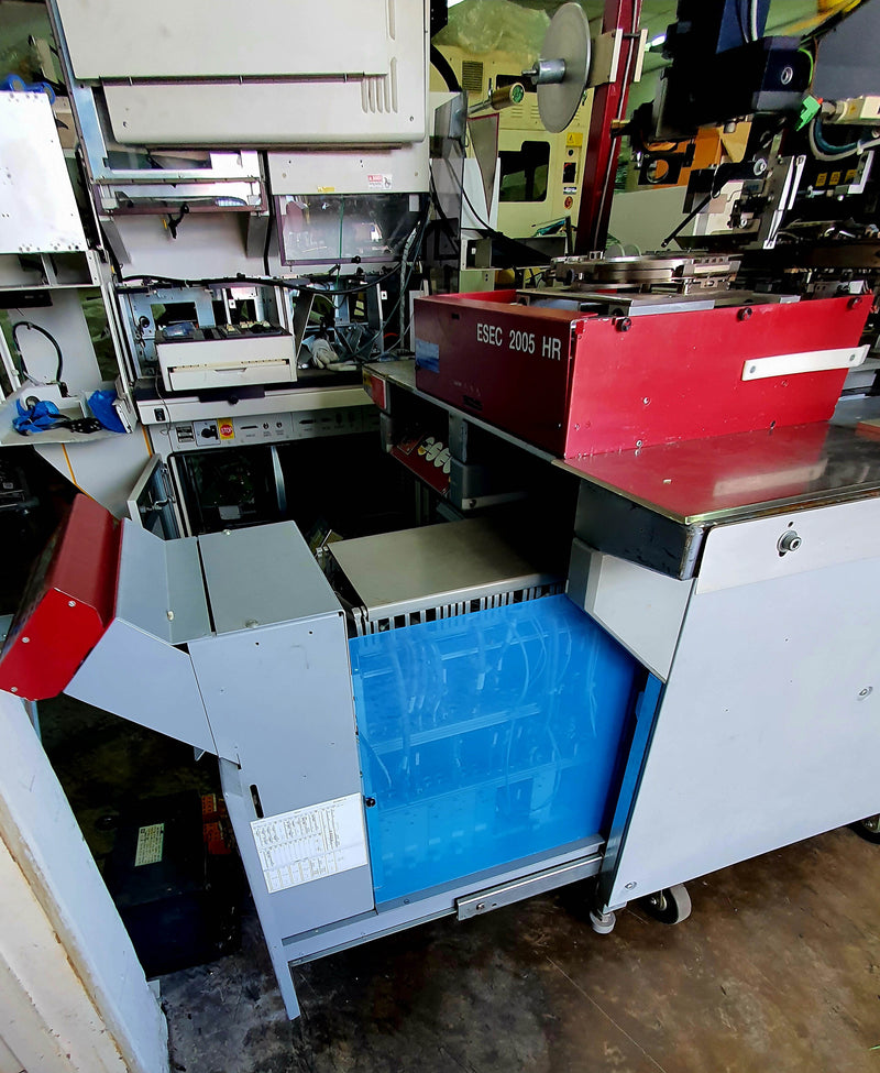 Esec 2005 Bonder