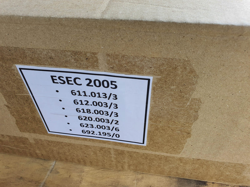 Esec 2005 Bonder