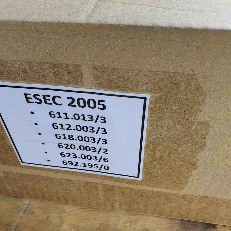 Esec 2005 Bonder