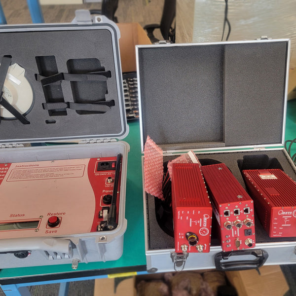 OXTS RT 3003 v 2 Range GPS Measurement System