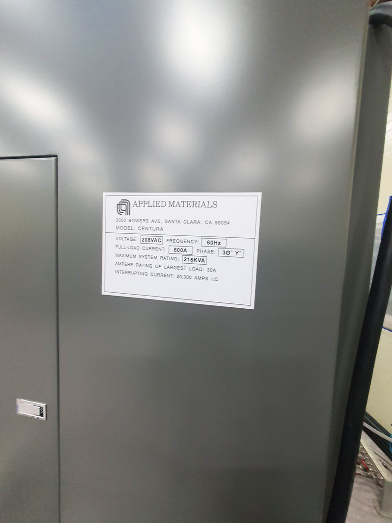 Applied Materials Centura 1 P 2
