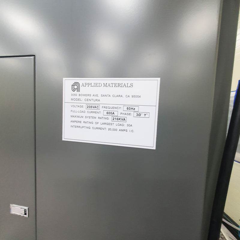 Applied Materials Centura 1 P 2