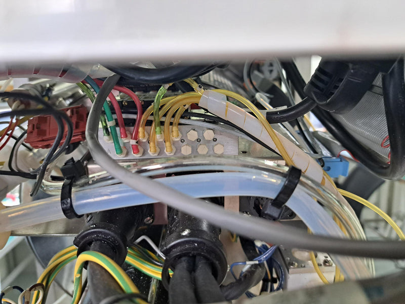 Semitool 870 F SRD (Spin Rinse Dryer)