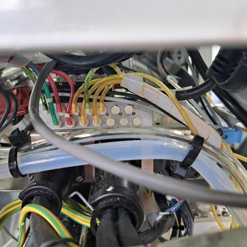 Semitool 870 F SRD (Spin Rinse Dryer)