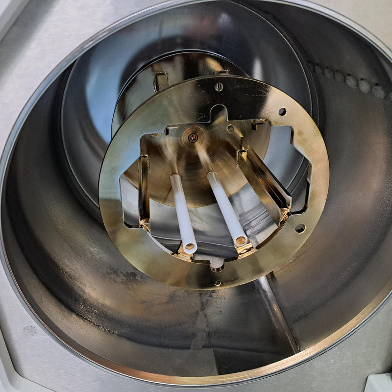 Semitool 870 F SRD (Spin Rinse Dryer)
