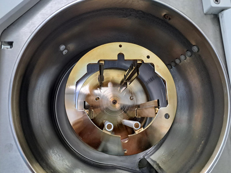 Semitool 870 F SRD (Spin Rinse Dryer)