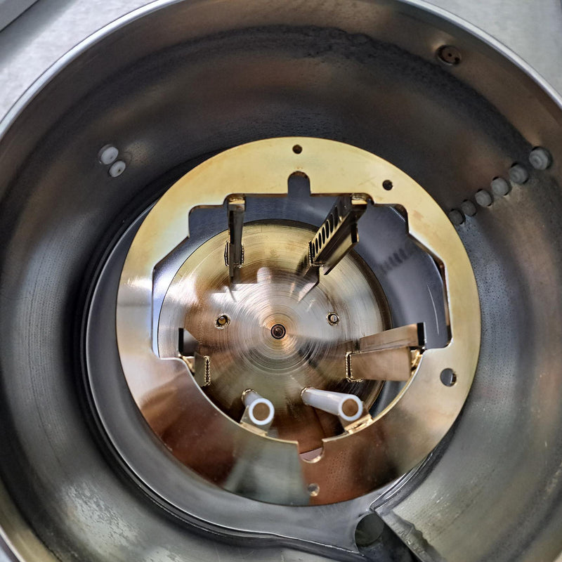 Semitool 870 F SRD (Spin Rinse Dryer)